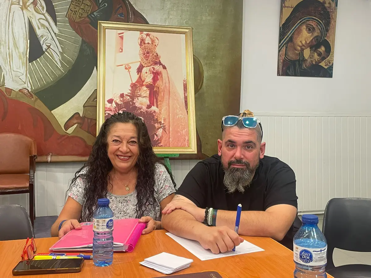 Bermejo seguirá al frente de la Hermandad de la Virgen de la Fuensanta