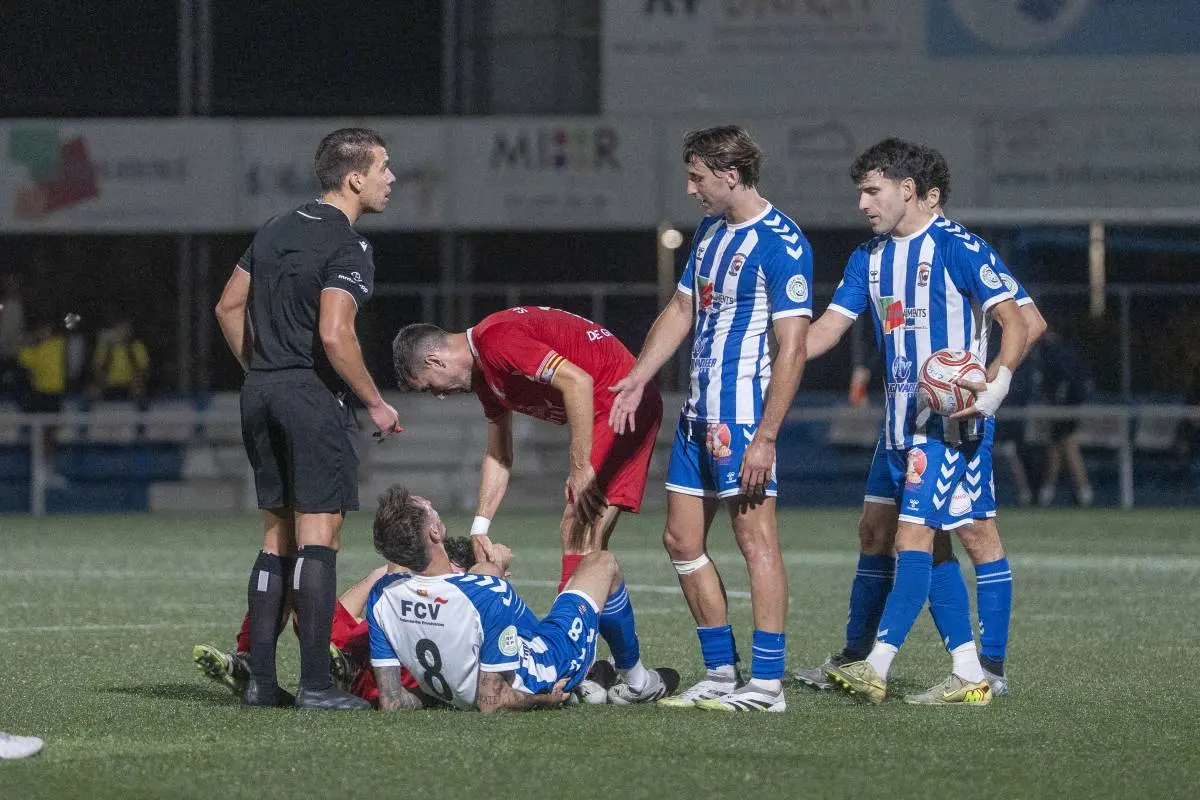 El San Cristóbal busca recuperar impulso en su duelo en casa ante l’Escala