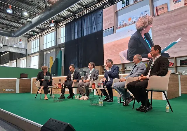 La Feria Espiga debate cómo consolidar el éxito de los productos locales