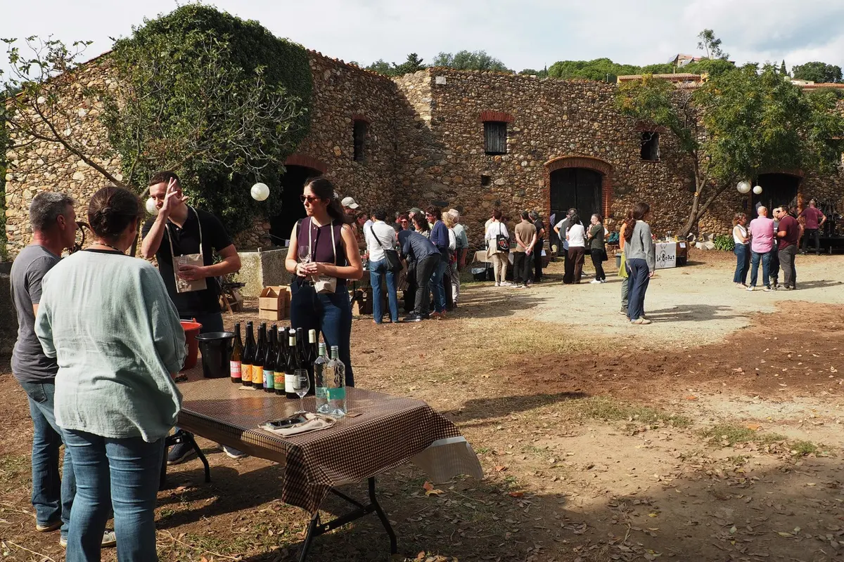 Rabós prepara una nueva edición de su feria de vinos con 18 bodegas