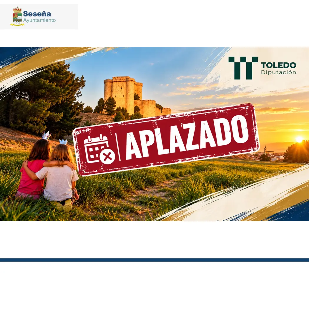 El tiempo obliga a aplazar la visita prevista al castillo de Seseña