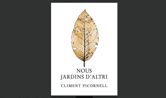 Climent Picornell reúne memoria y cultura popular en un nuevo libro