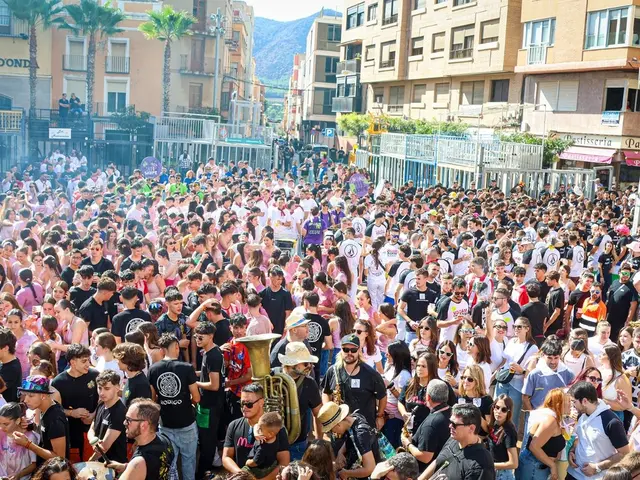 Toros, peñas y La Pegatina protagonizan el sábado de Fira en Onda