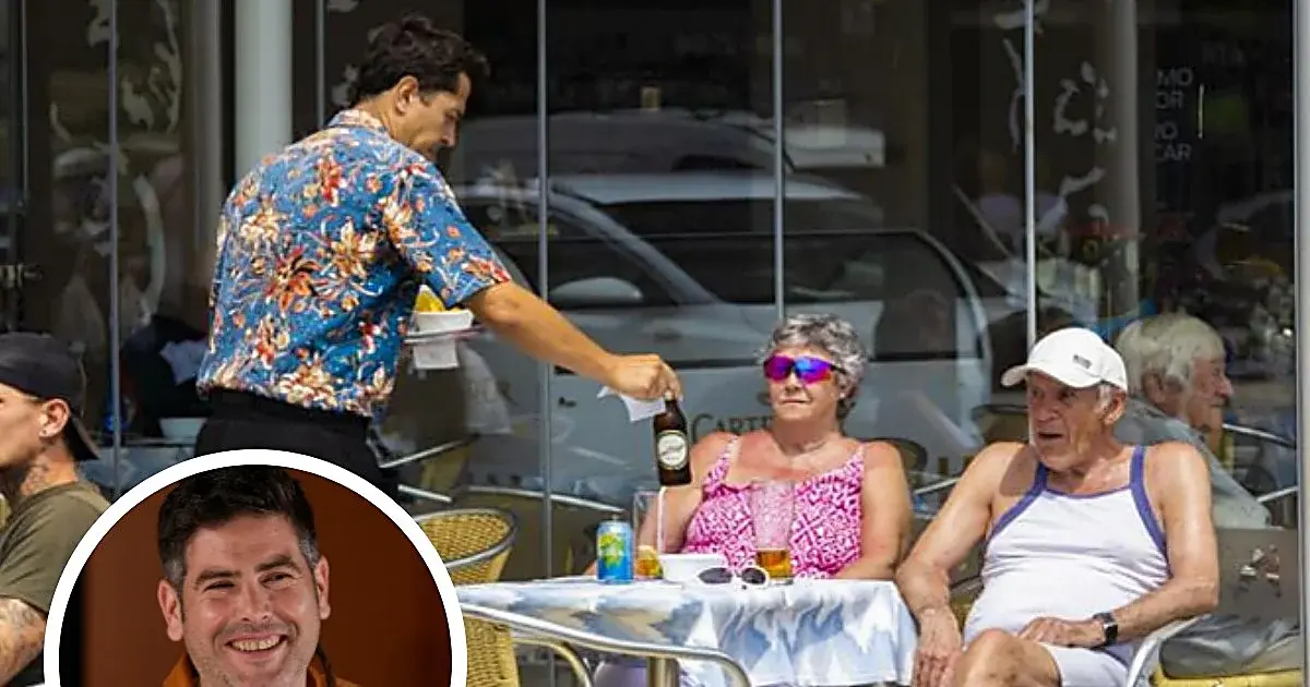 El bar familiar de Cornellà donde los hermanos Muñoz aprendieron el oficio