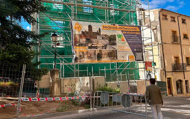 Alcañiz afronta una elevada demanda de vivienda y una subida de precios del 50%
