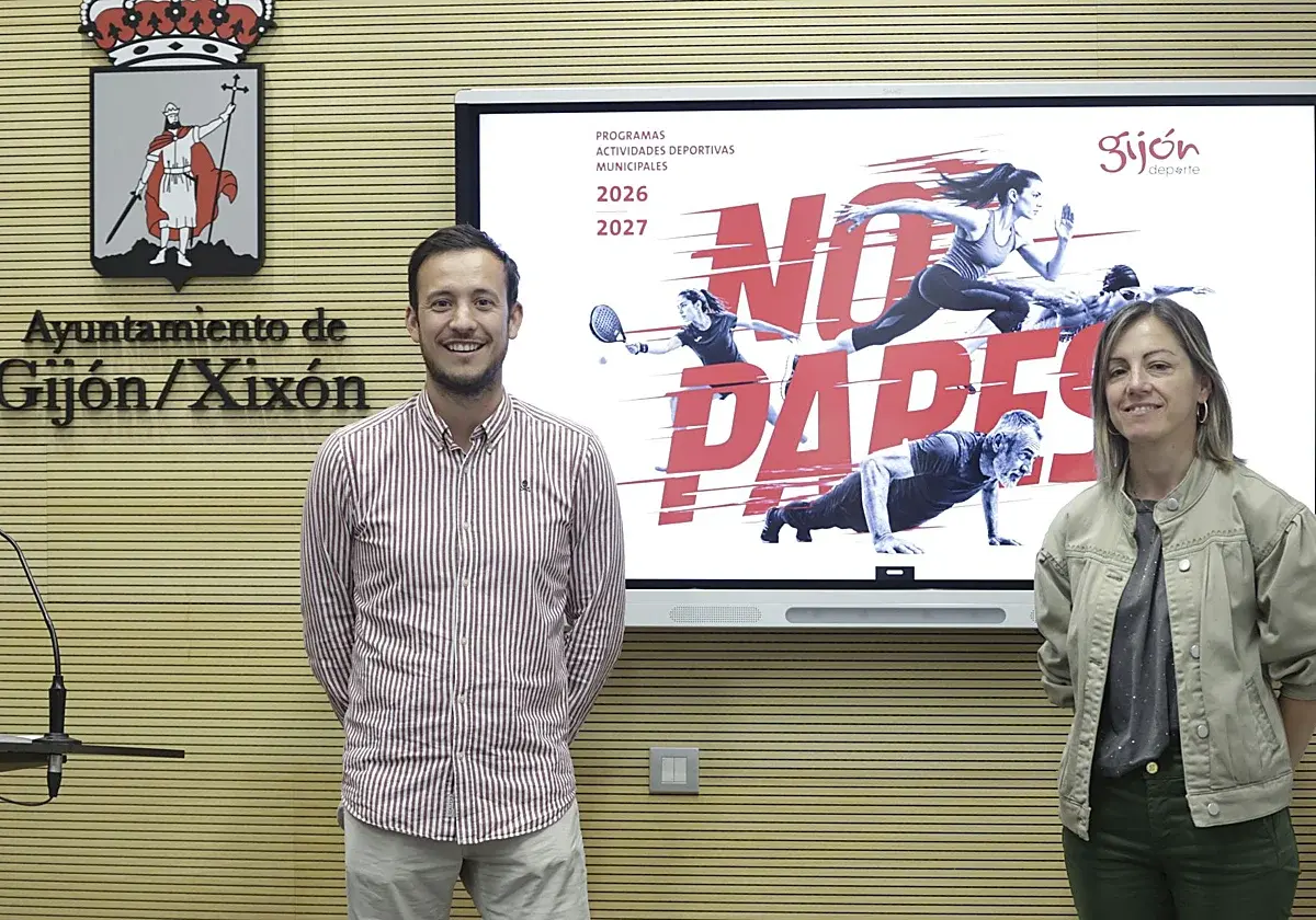 Gijón recibe el reconocimiento Sportcities por su oferta deportiva municipal