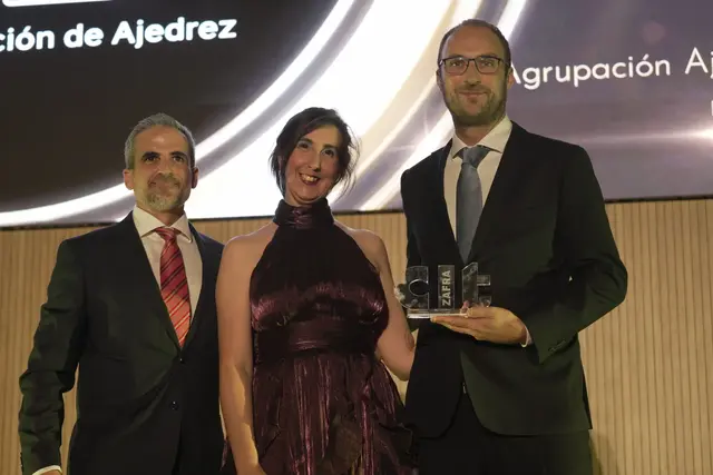 Zafra celebra una gala para distinguir el talento y el compromiso con la localidad