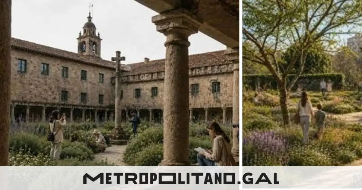 Pontevedra prevé abrir al público en 2027 unos jardines históricos recuperados